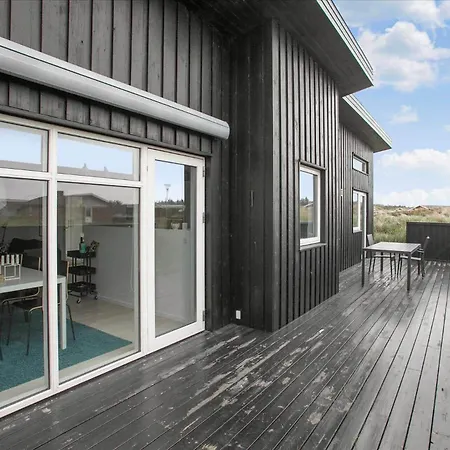 بيت للعطل Jb140-frostrup-svenstibakkevej-68 Frostrup