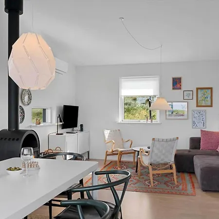 Σπίτι διακοπών Jb140-frostrup-svenstibakkevej-68