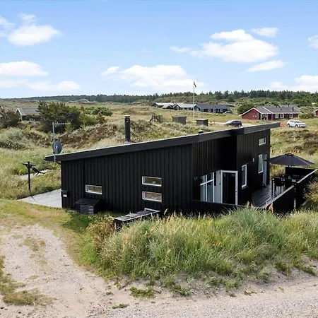 Σπίτι διακοπών Jb140-frostrup-svenstibakkevej-68 Frostrup