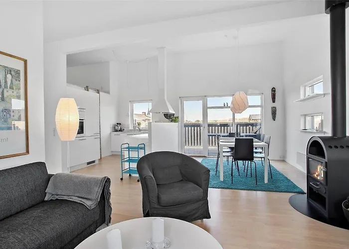 بيت للعطل Jb140-frostrup-svenstibakkevej-68 *