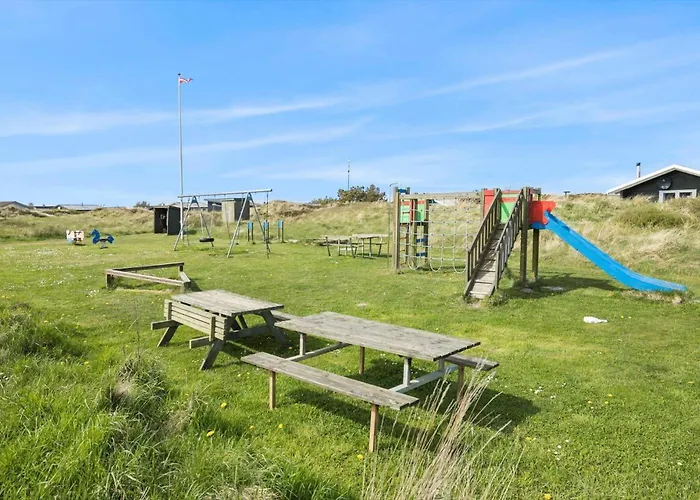 Jb140-frostrup-svenstibakkevej-68 بيت للعطل Frostrup