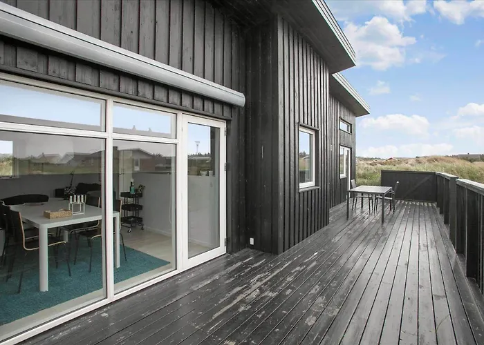 بيت للعطل Jb140-frostrup-svenstibakkevej-68 Frostrup