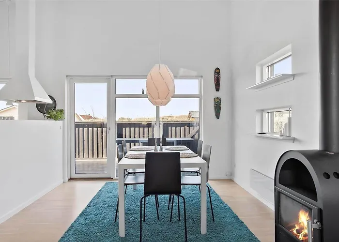 Jb140-frostrup-svenstibakkevej-68 بيت للعطل Frostrup